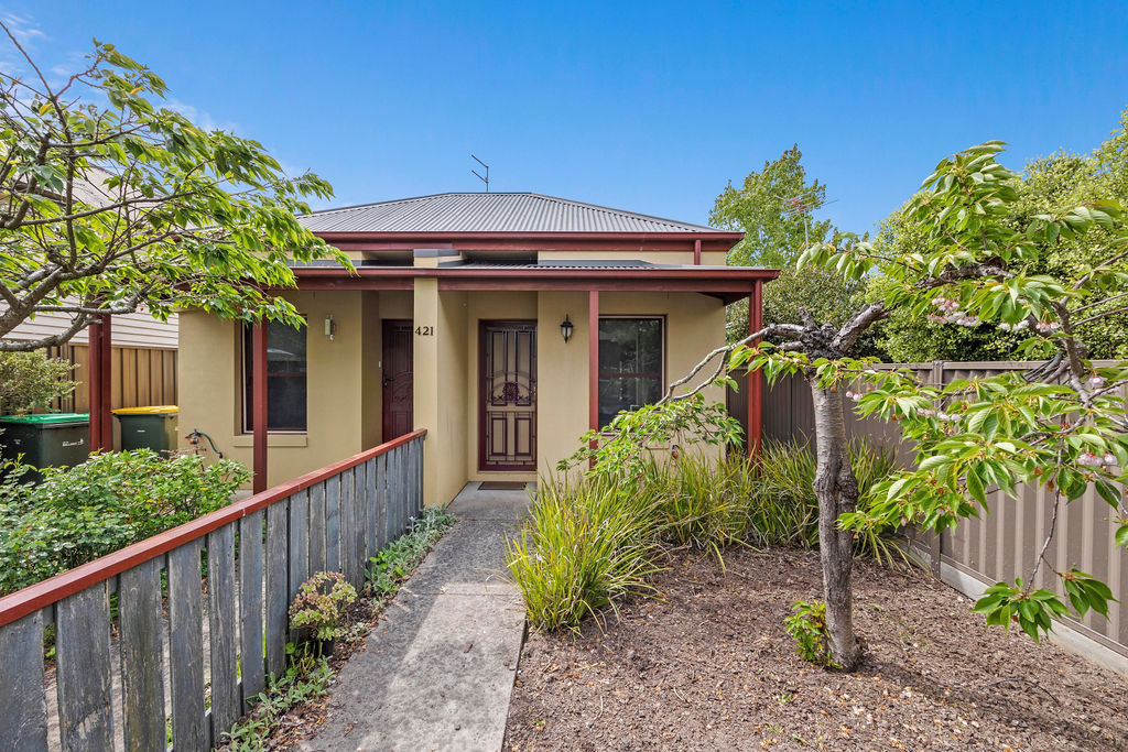 421 ASCOT ST SOUTH, BALLARAT CENTRAL VIC 3350, 0房, 0浴, Unit