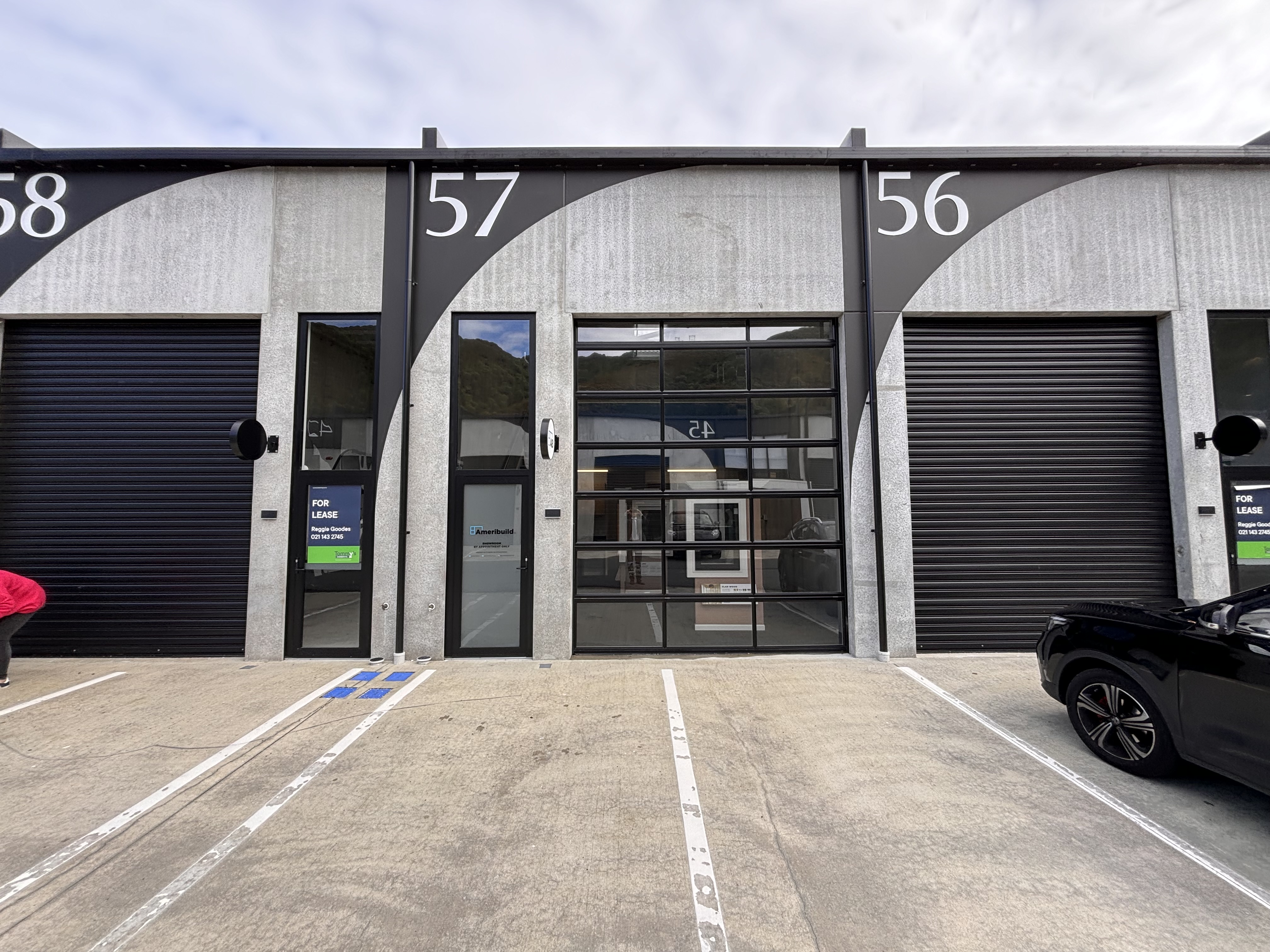 57/7 Tunnel Grove, Gracefield, Lower Hutt, 0 rūma, 1 rūma horoi, Industrial Premises