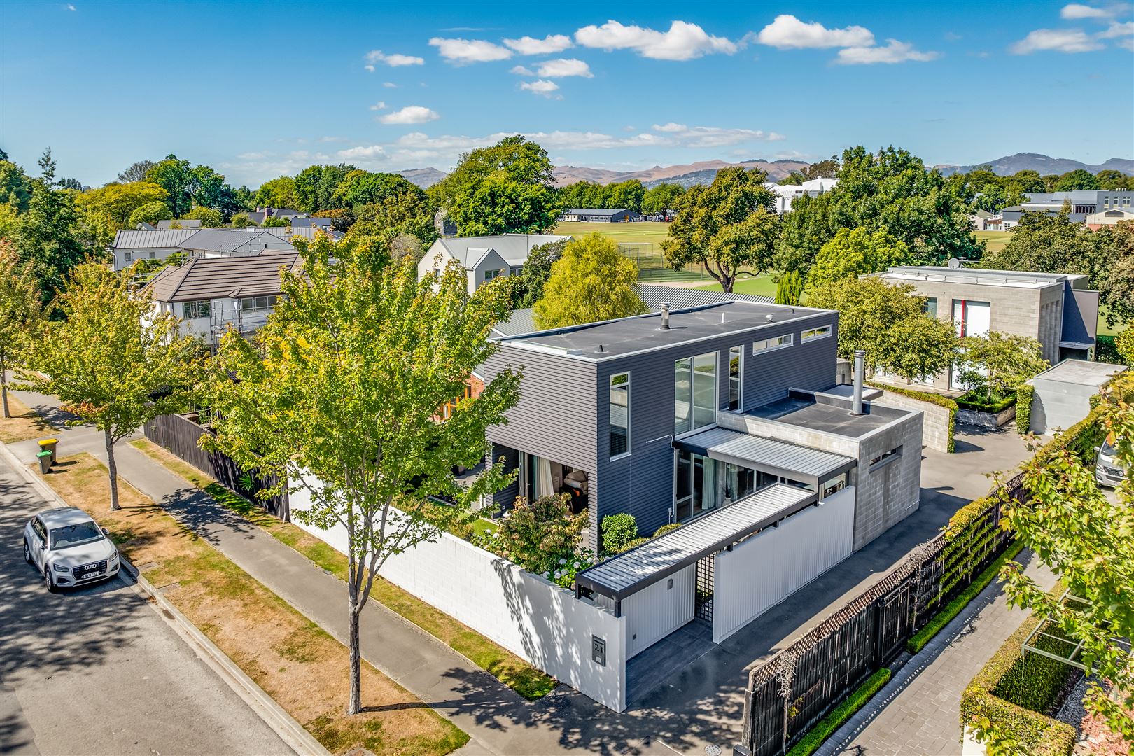 21 Weka Street, Fendalton, Christchurch, 2 ห้องนอน, 2 ห้องน้ำ, House