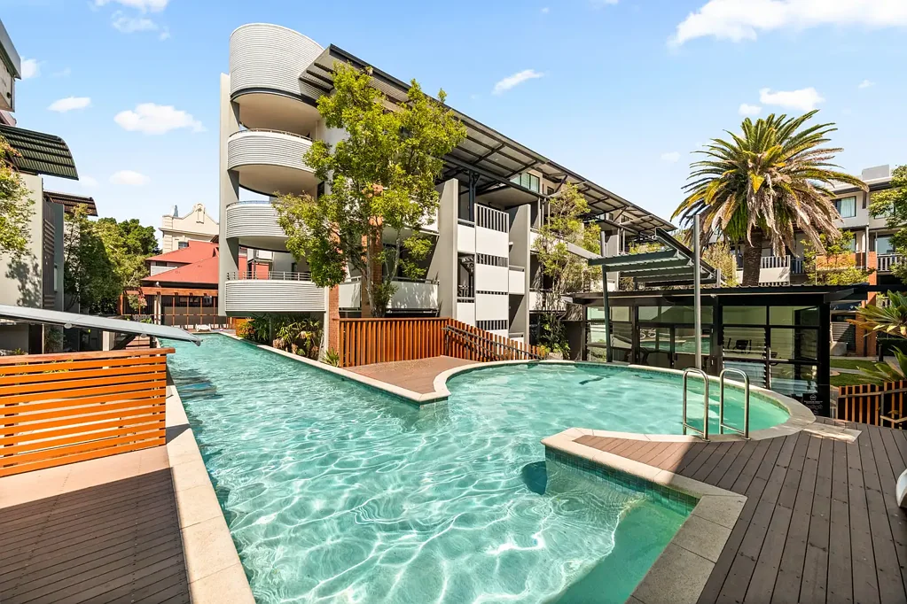 191/139 Commercial Street, Teneriffe, QLD 4005