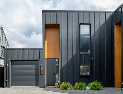 4/12 Hume Street, Sydenham, Christchurch City, Canterbury, 2部屋, 2バスルーム, Townhouse
