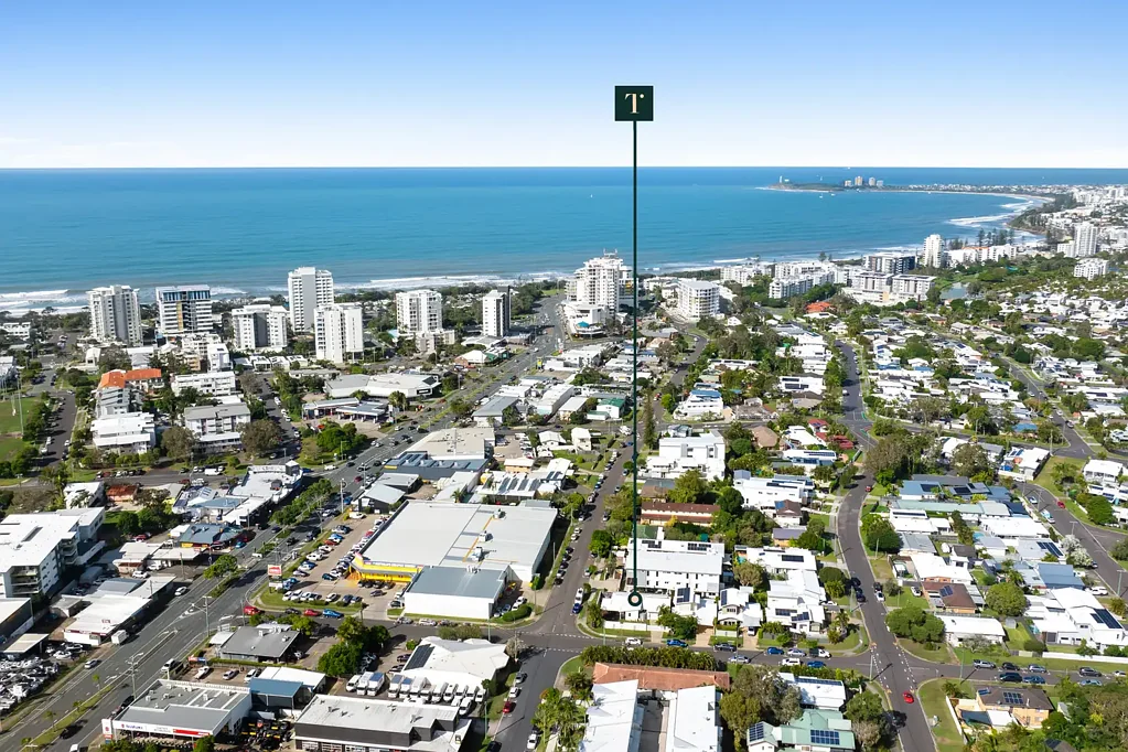 Maroochydore 3Kwarto The Best Value Home In Maroochydore Beachside
