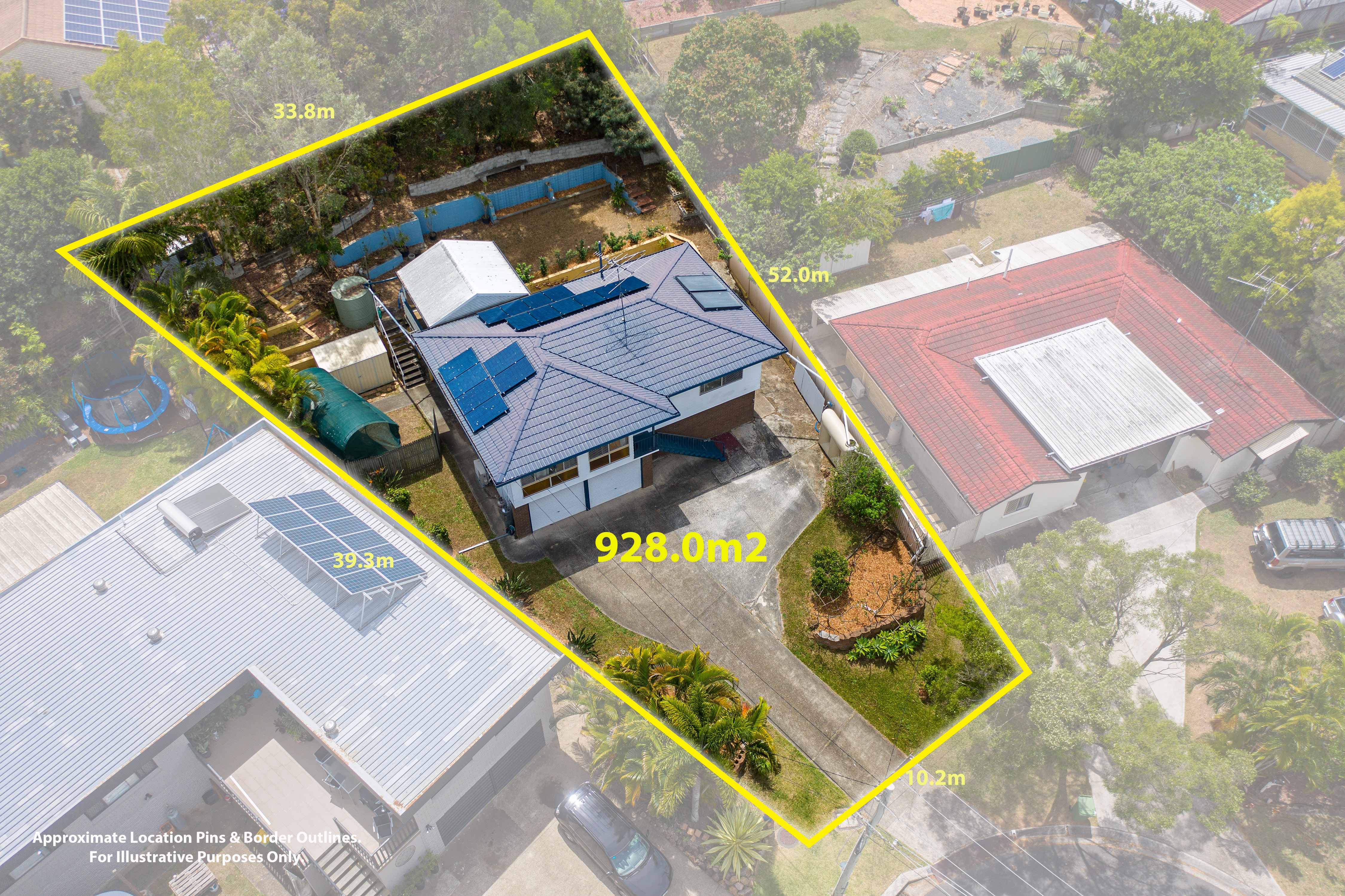 11 JUANITA GR, SPRINGWOOD QLD 4127, 0部屋, 0バスルーム, House