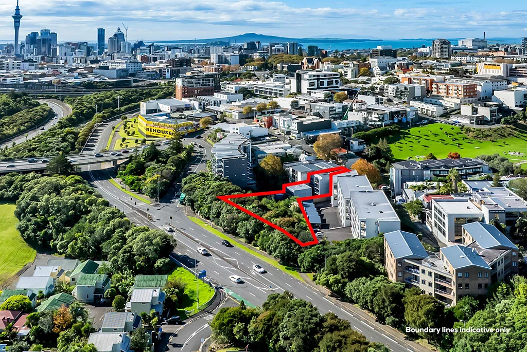 Eden Terrace 稳健型住宅投资资产！1674m²永久产权地块，商业混合用途分区，均已出租，停车位充足！ RESIDENTIAL INVESTMENT