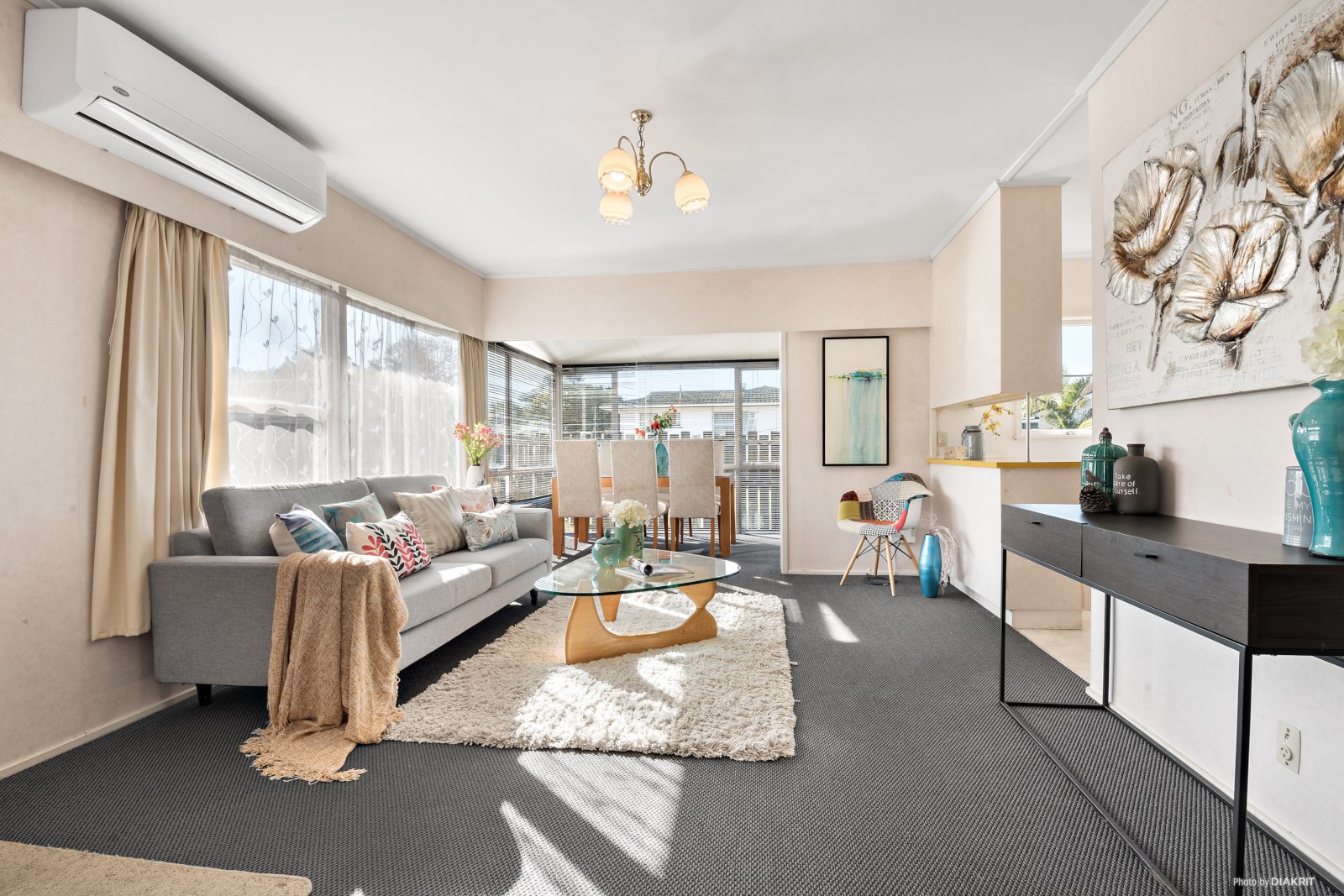 1/11 Kapiti Place, Sunnynook, Auckland - North Shore, 2房, 1浴