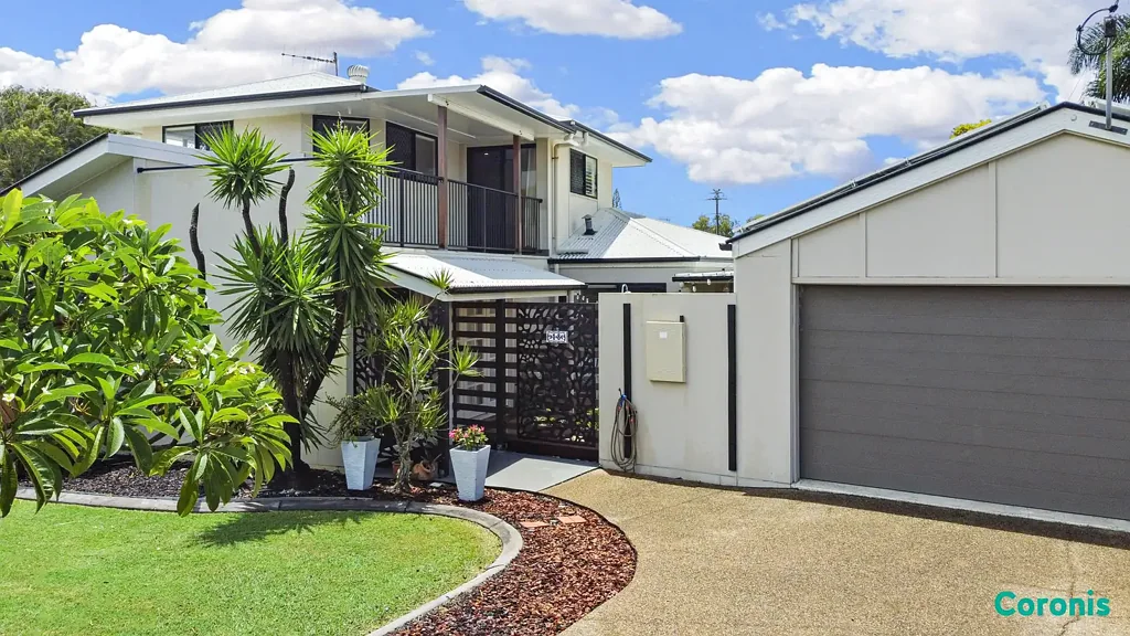 Innes Park 4房  Versatile Coastal Living with Space for the Whole Family