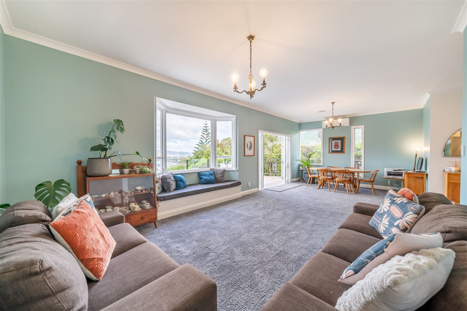 6 Onehuka Road, Tirohanga, Lower Hutt, 4 રૂમ, 0 બાથરૂમ, House