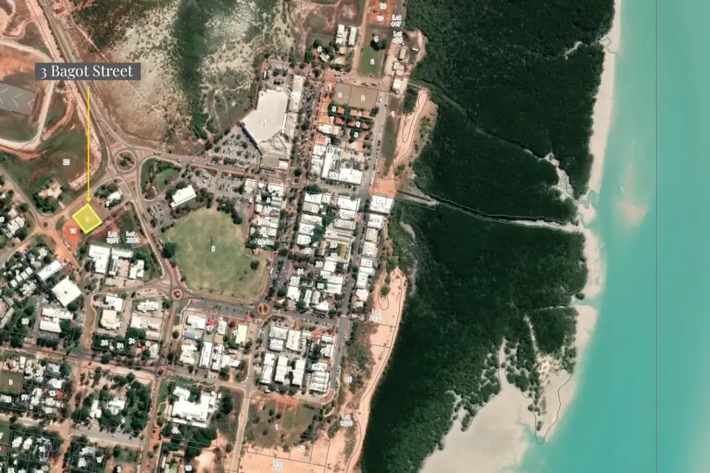 Djugun Prime Development Site with Regional Centre Zoning