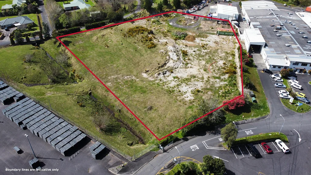 Waiuku Design/build opportunities - Waiuku Business Park