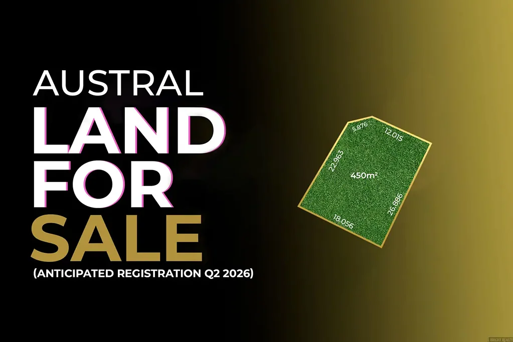 Glenfield Amazing Land Opportunity in Glenfield - Expected Land Registration Q2- 2026