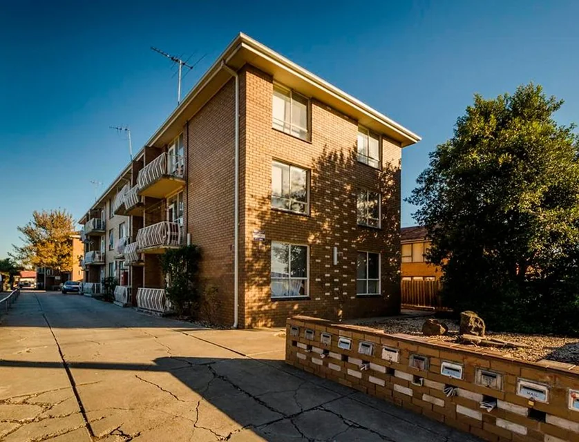 9/5 King Edward Avenue, Albion, Western Melbourne, 2 Kuwarto, 1 Banyo, Apartment