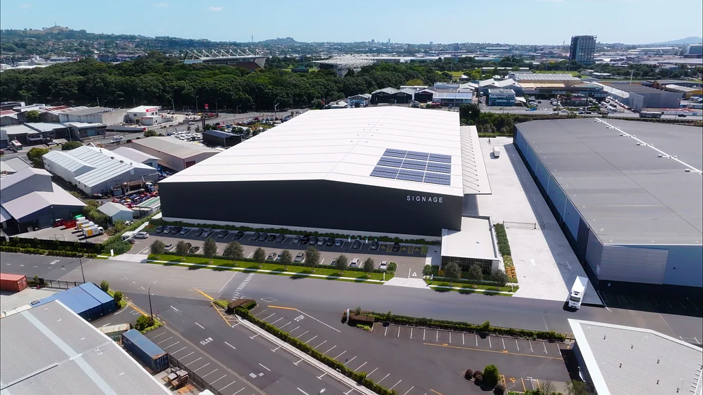 Penrose WAREHOUSE FOR LEASE
