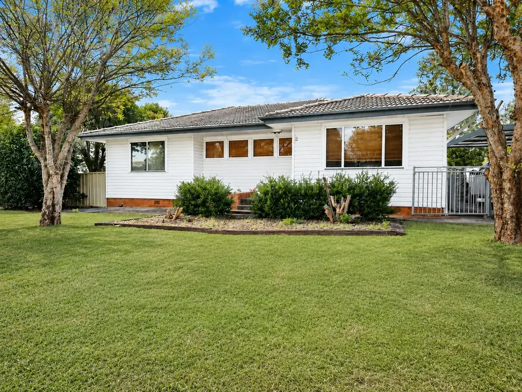 Charming 3-Bedroom Home in a Convenient Gunnedah Location