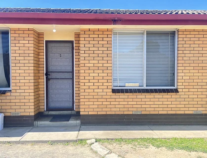 2/1099 Nowra Street, North Albury, South Coast, 2 침실, 1 욕실, Unit