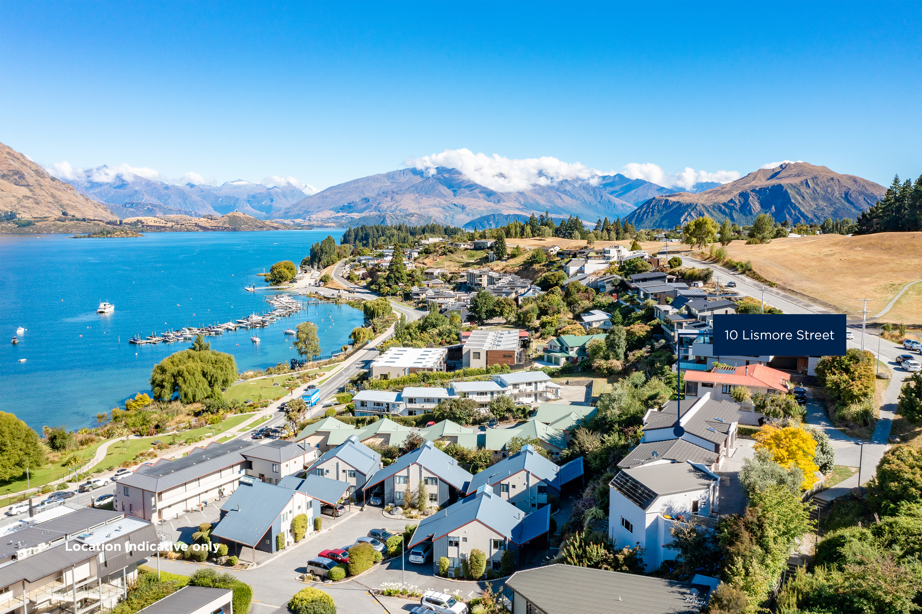 10 Lismore Street, Wanaka, Queenstown Lakes, 5 phòng ngủ, 0 phòng tắm, House