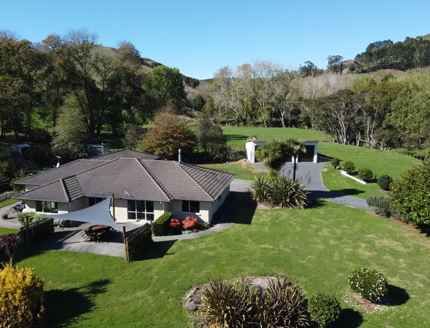 24B Cogswell Road, Raglan, Waikato, 5房, 2浴, Lifestyle Property