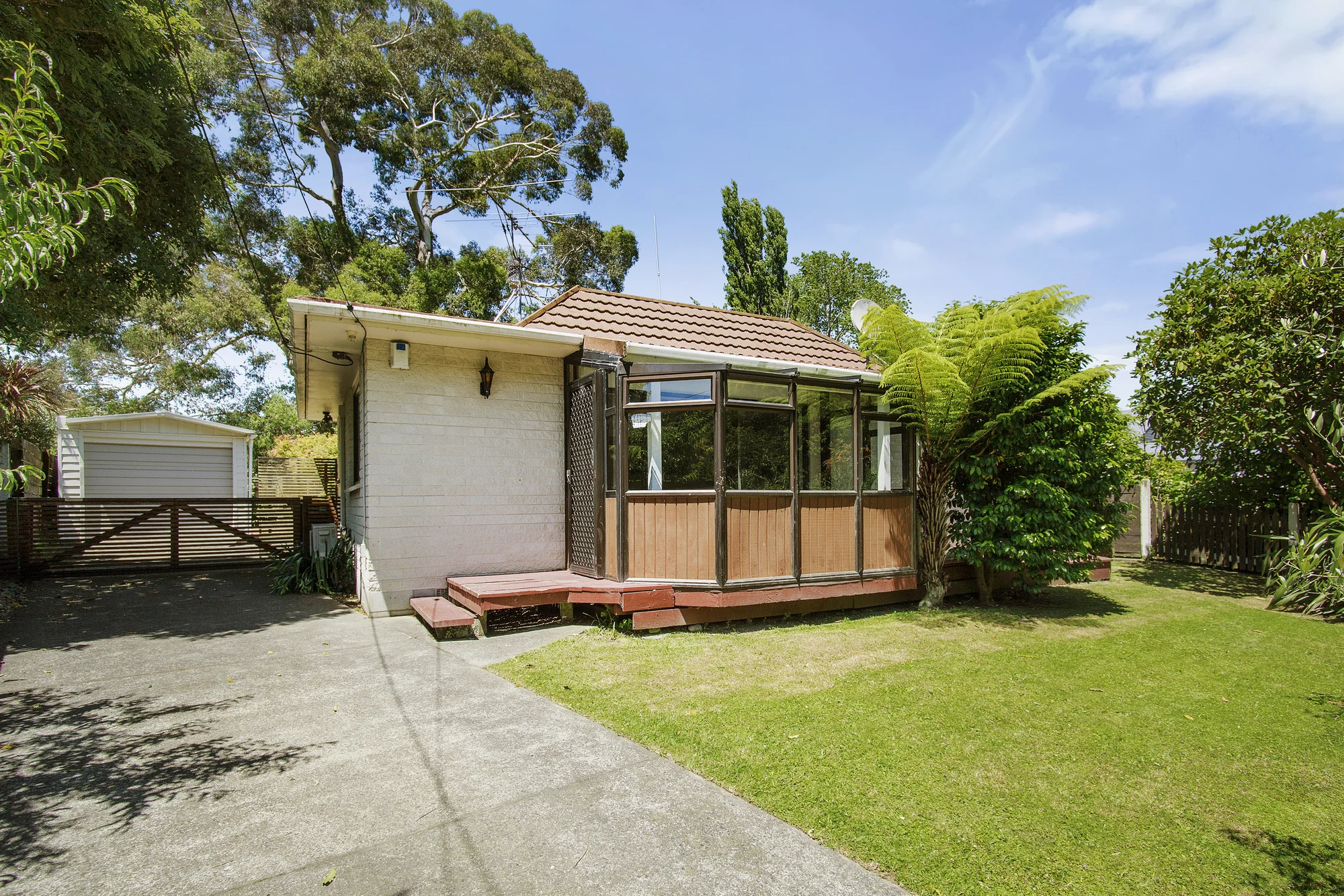 Belmont 2 Bedroom Sunny Starter