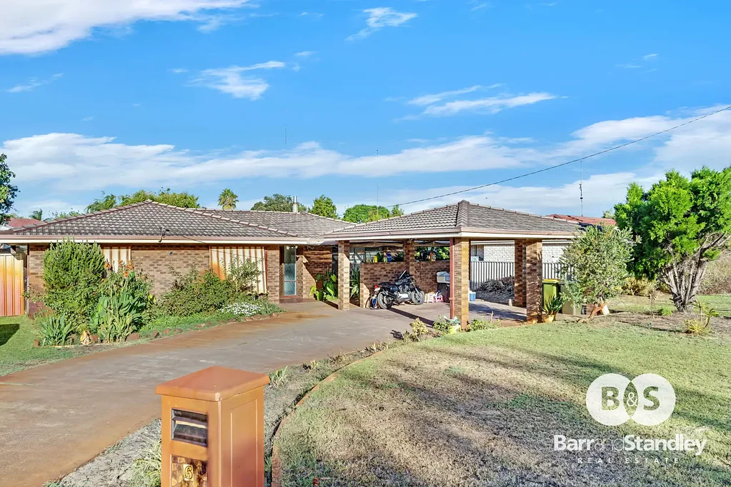 6 Travers Drive, Australind, WA 6233