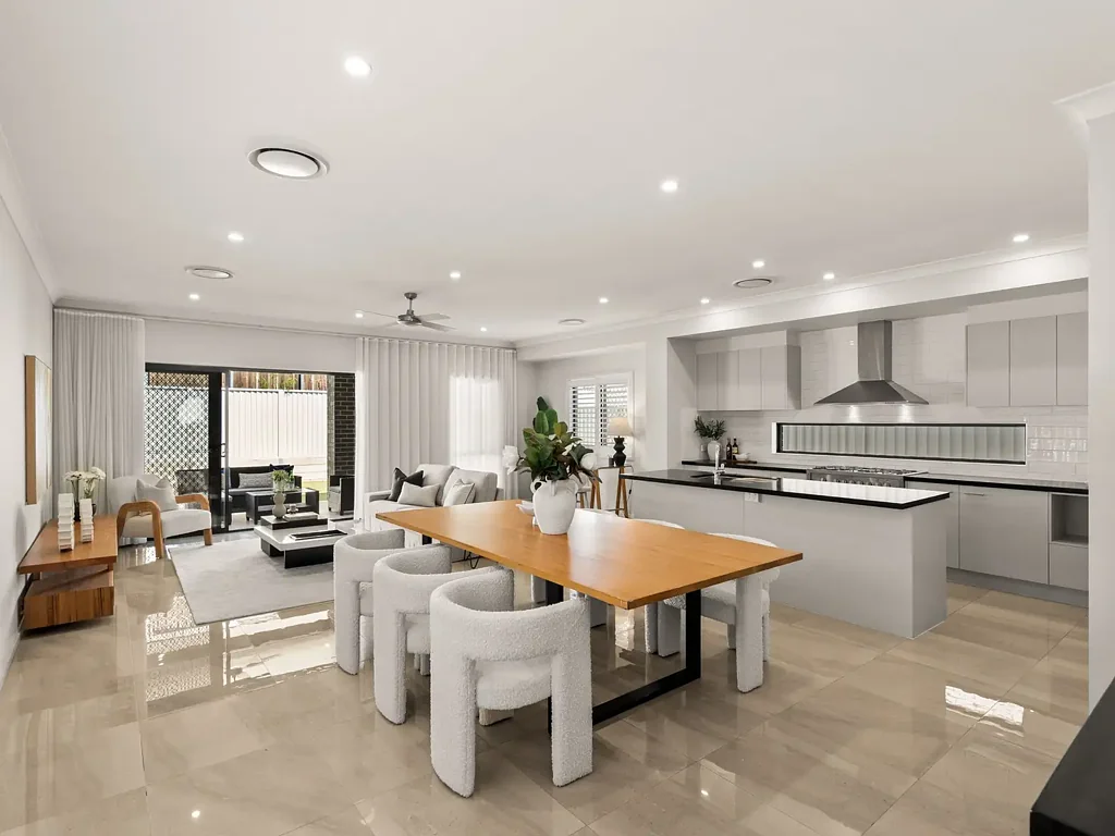 Calamvale 5部屋 Better Than Brand New! Contemporary Elegance - Modern Family Living in Calamvale