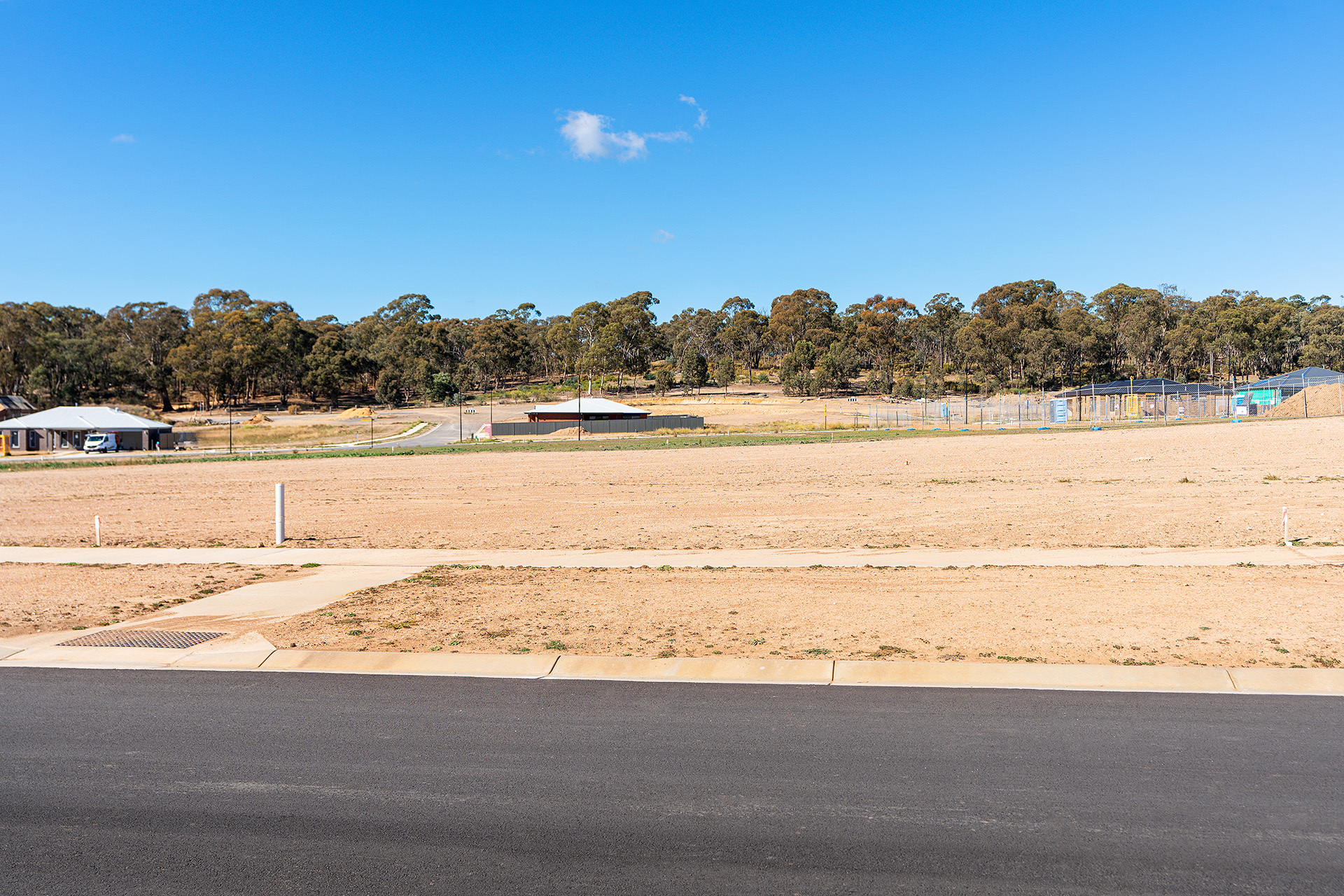 17 ELEANOR DR, CAMPBELLS CREEK VIC 3451, 0 Bedrooms, 0 Bathrooms, Section