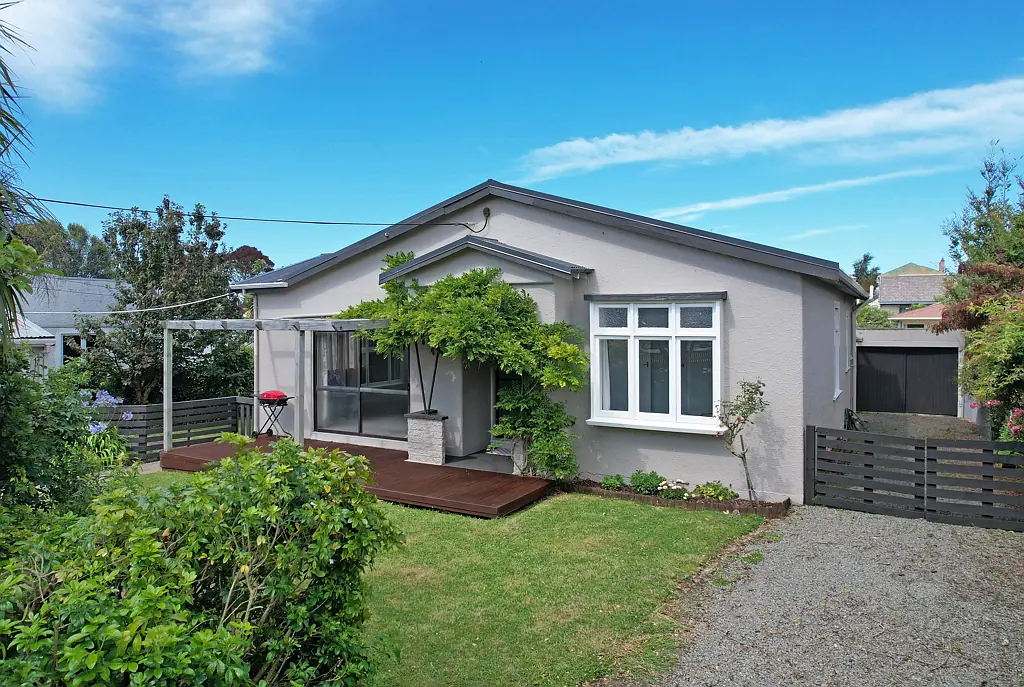 87 Hull Street, Oamaru
