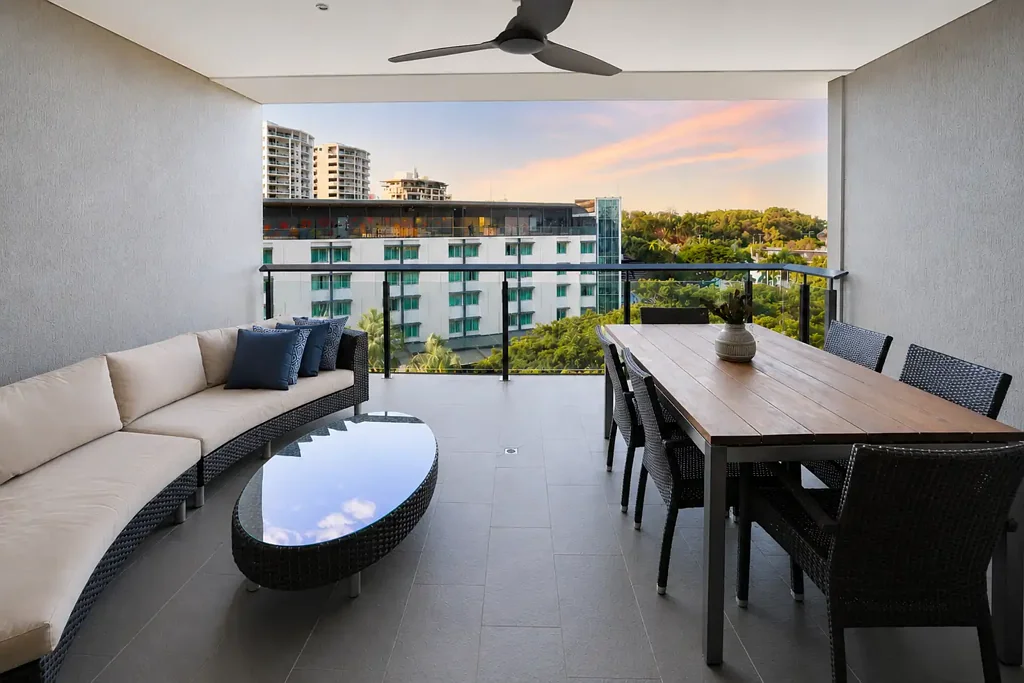 Darwin City 3房  Luxury Residence or High-Yield Airbnb Opportunity