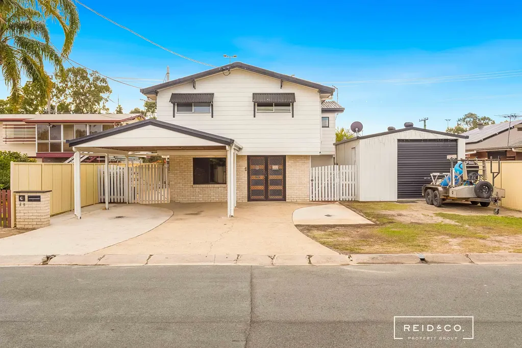 25 McCosker Street, Kippa-Ring, QLD 4021