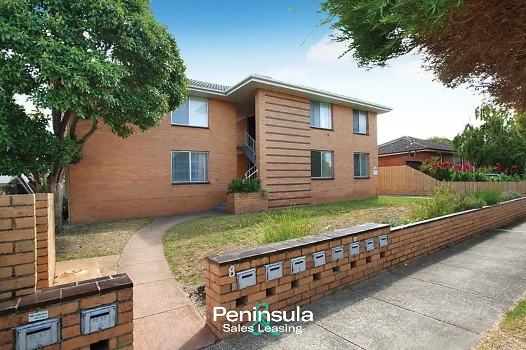 12/8 Anzac St, Carnegie, VIC 3163