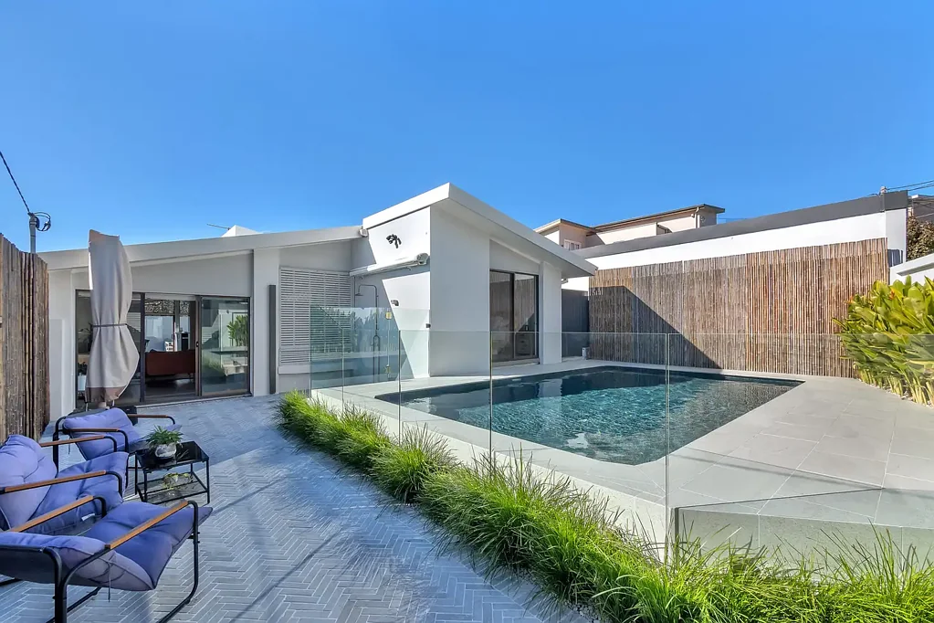 Fully Furnished Coastal Family Home with Pool, Utilities Included & Exceptional Outdoor Entertaining