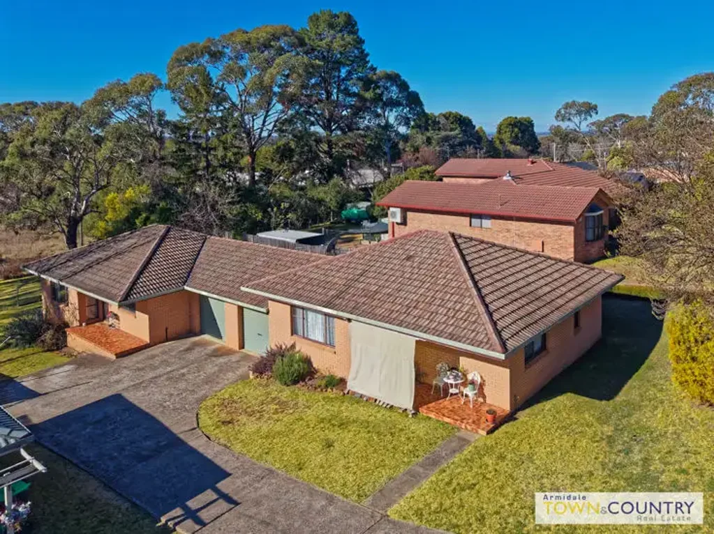 Armidale 4房  20 Centura Crescent