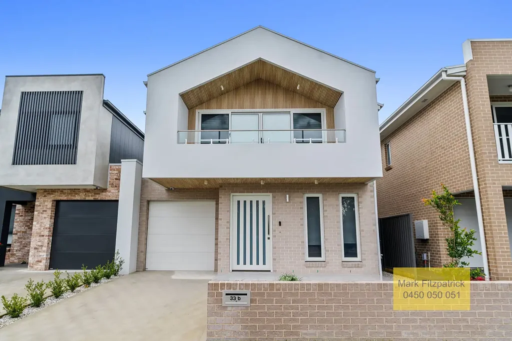 33B Watergum Road, Gregory Hills, NSW 2557
