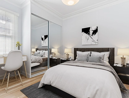 3/214 Darling Street, Balmain, Inner West, 2 Bedrooms, 2 Bathrooms, Unit