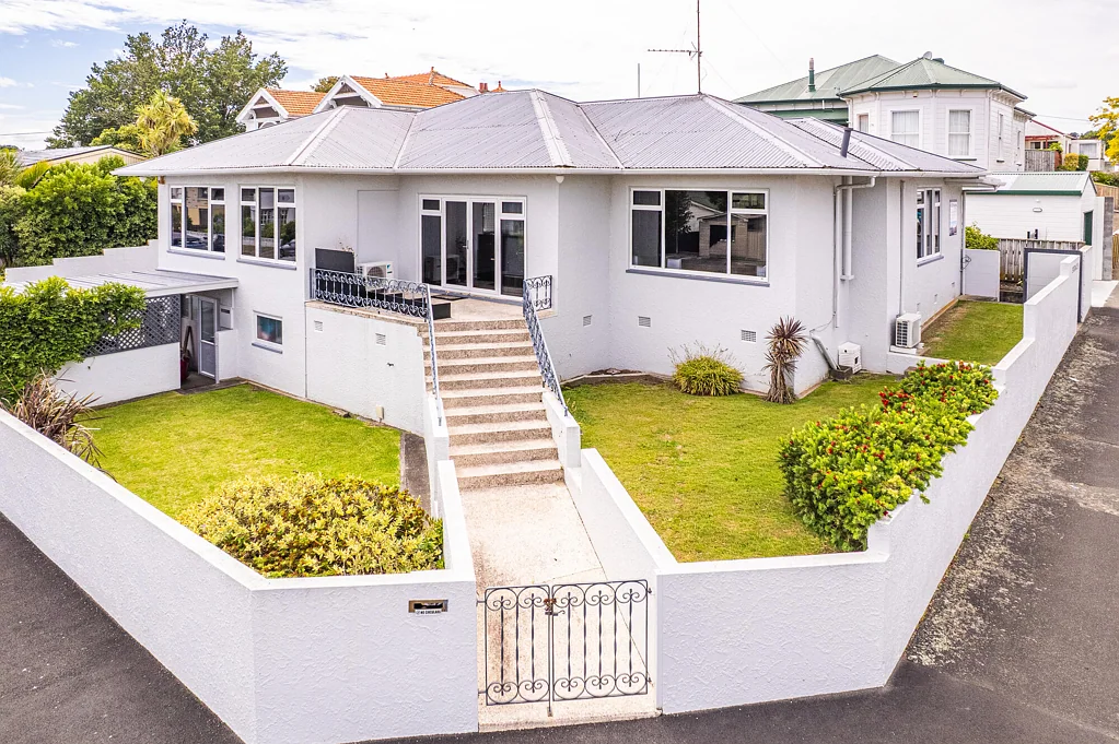Whanganui Investment with completed upgrade