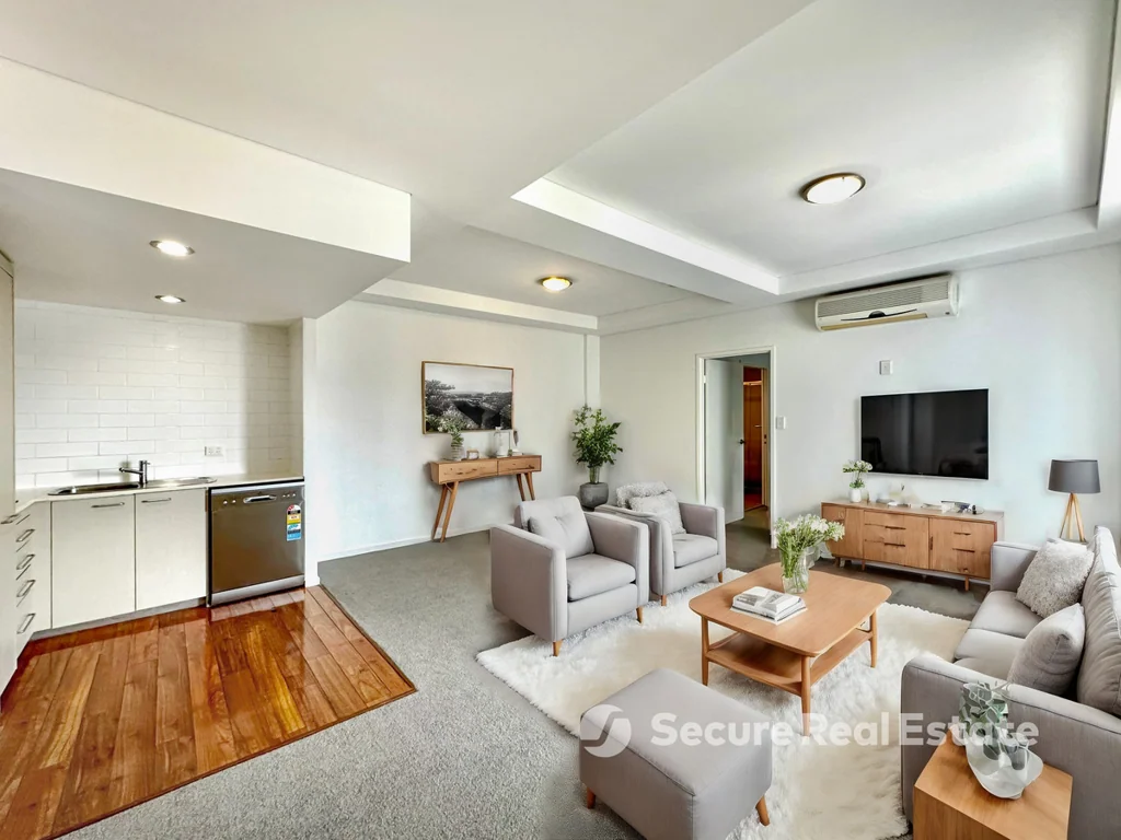 20/41 Fortescue Street, Spring Hill, QLD 4000