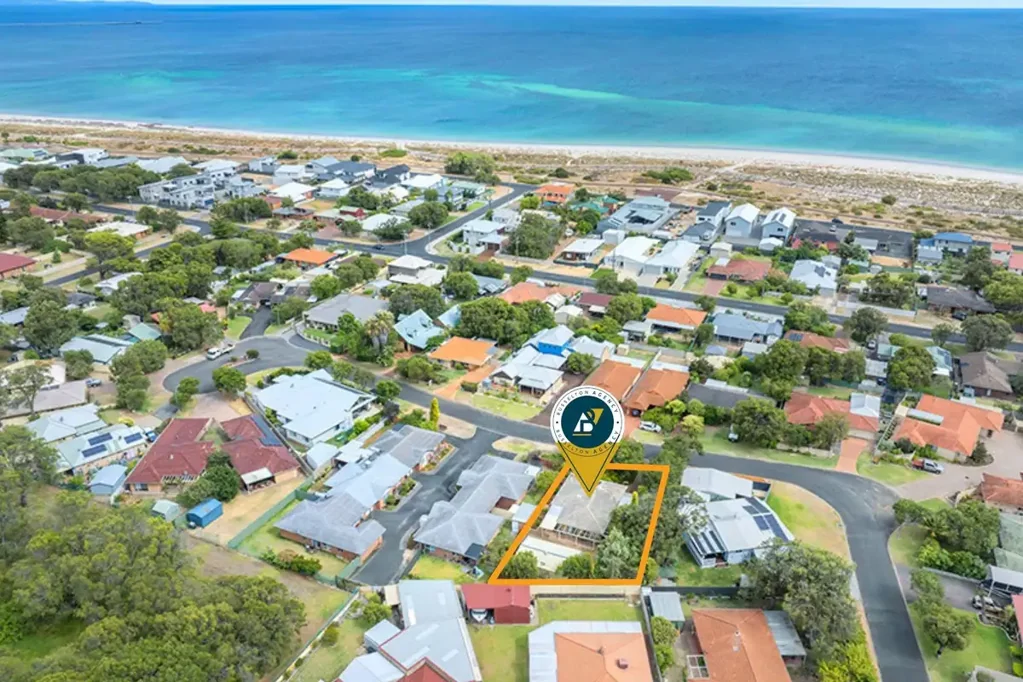 Geographe 3房  Quiet Cul-de-Sac Living Just Minutes from the Beach!