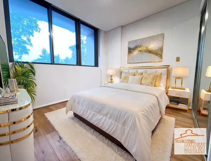 315/56 Walker Street, Rhodes, Inner West, 2 phòng ngủ, 2 phòng tắm, Apartment