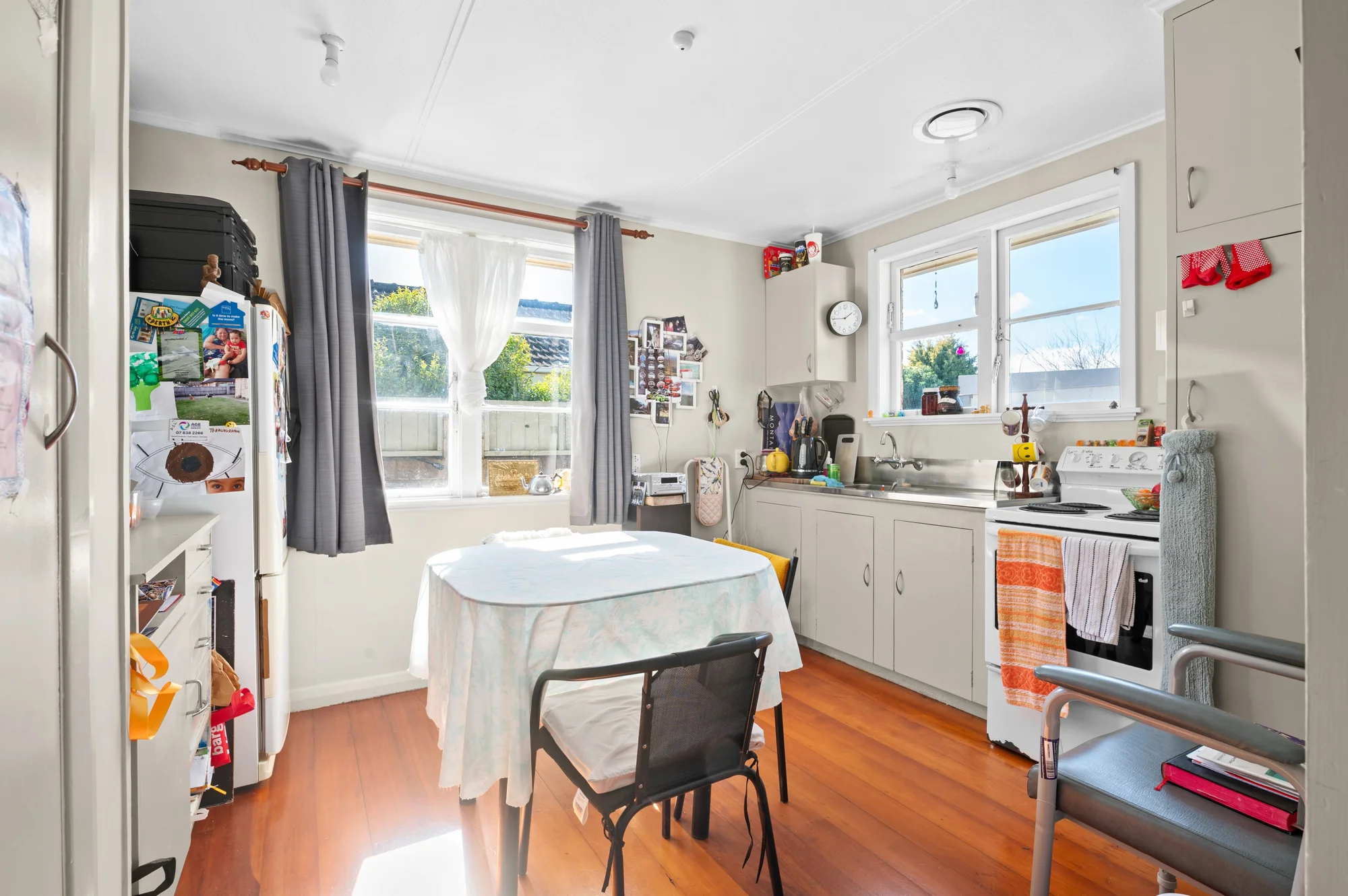 34 Douglas Crescent, Fairfield, Hamilton, Waikato, 2房, 1浴, House