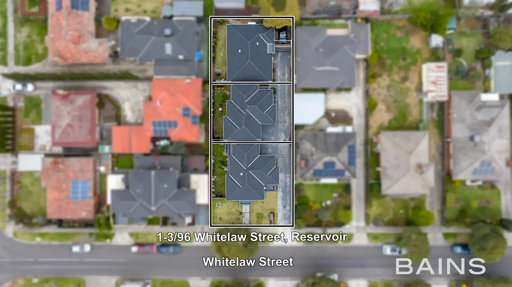 Reservoir 8 Slaapkamer 3 Units | Separate Titles |No Body Corporate | Strong Rental Returns