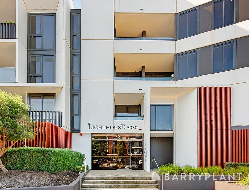 331/33 Quay Boulevard, Werribee South, South West Melbourne, 2 ਕਮਰੇ, 2 ਬਾਥਰੂਮ, Apartment