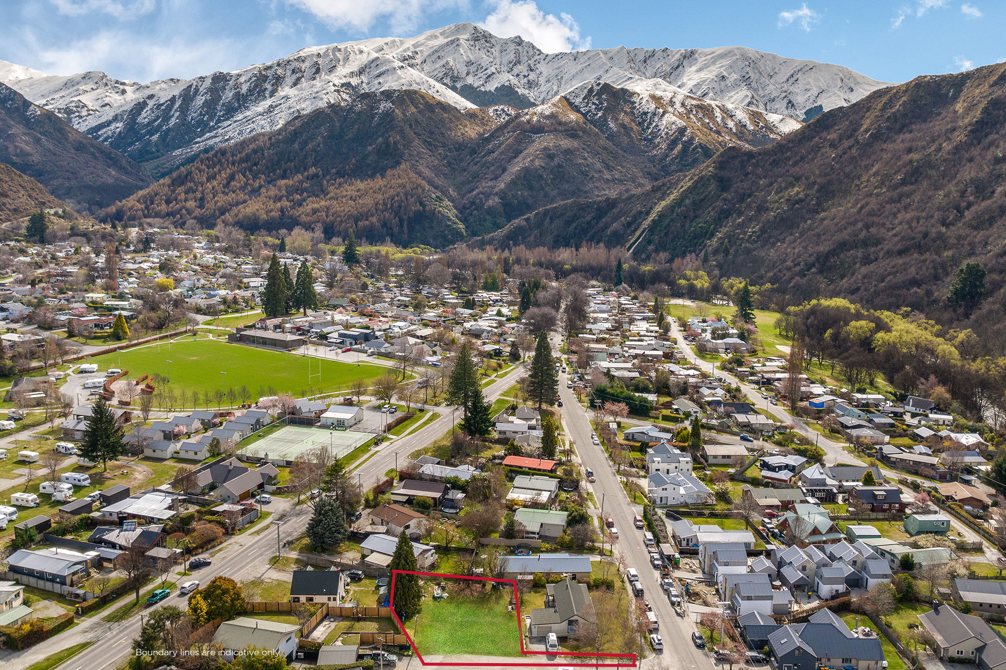 5 Payne Place, Arrowtown, Queenstown Lakes, 0 habitaciones, 0 baños, Section