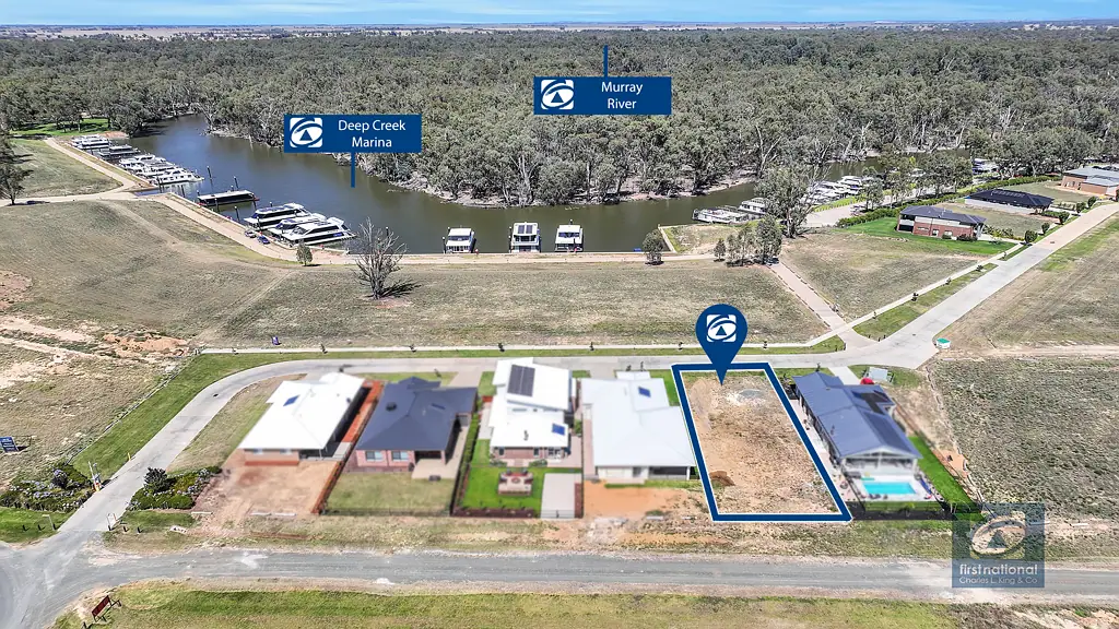 Moama Unbeatable Location - Vacant Allotment