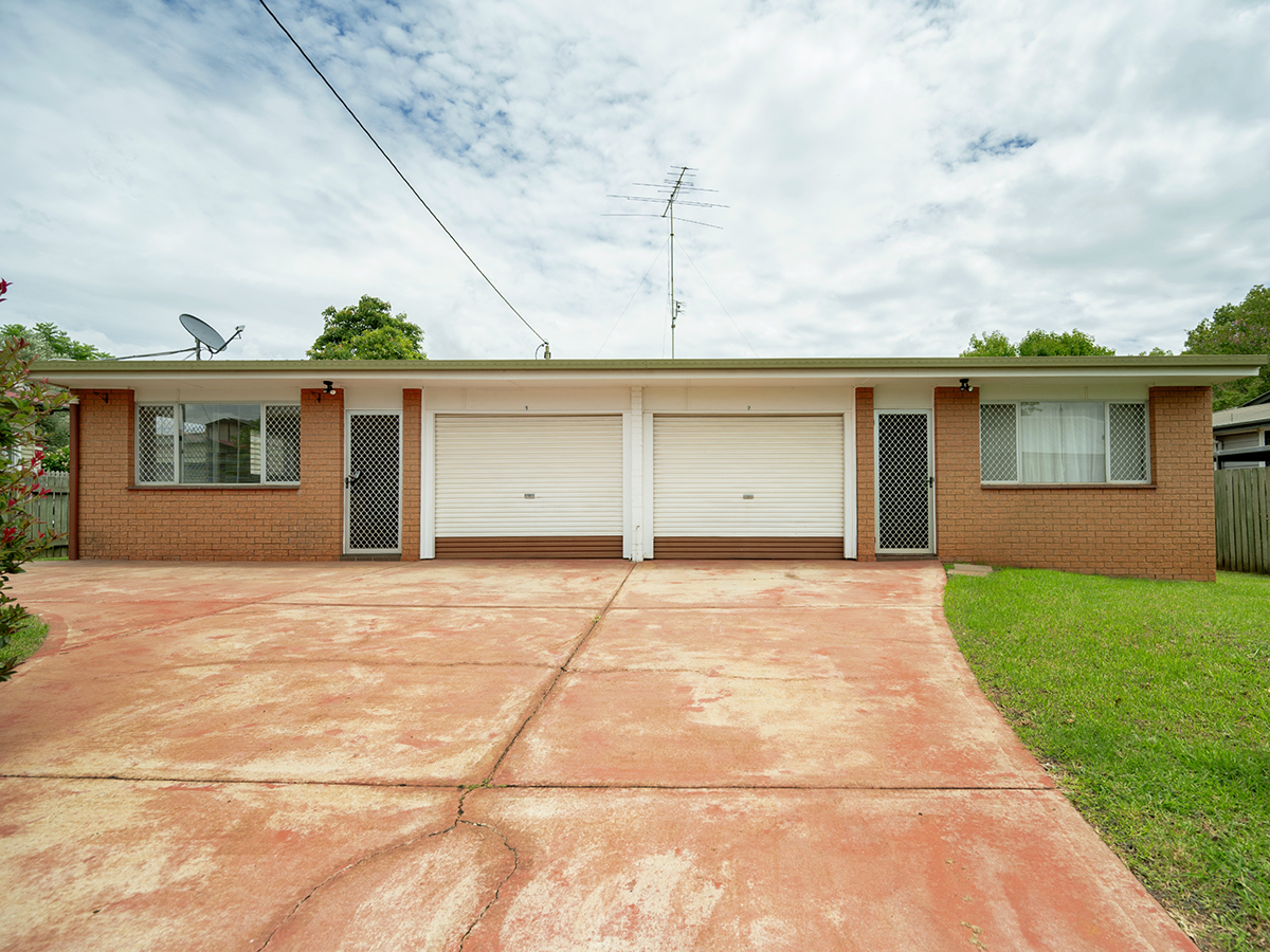 7B CLAIRMONT ST, NEWTOWN QLD 4350, 0 Bedrooms, 0 Bathrooms, Unit