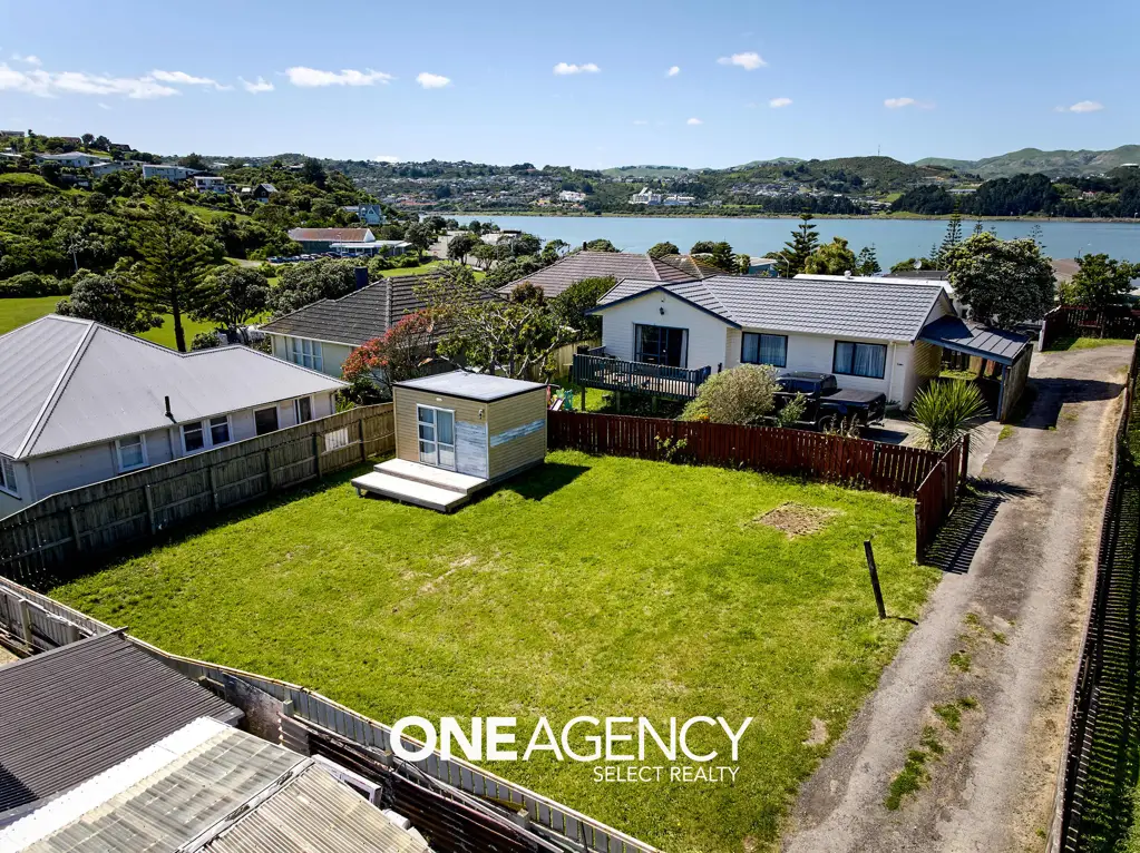 Titahi Bay BUILD YOUR DREAM HOME IN THE BAY!