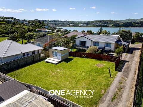 Titahi Bay  BUILD YOUR DREAM HOME IN THE BAY!