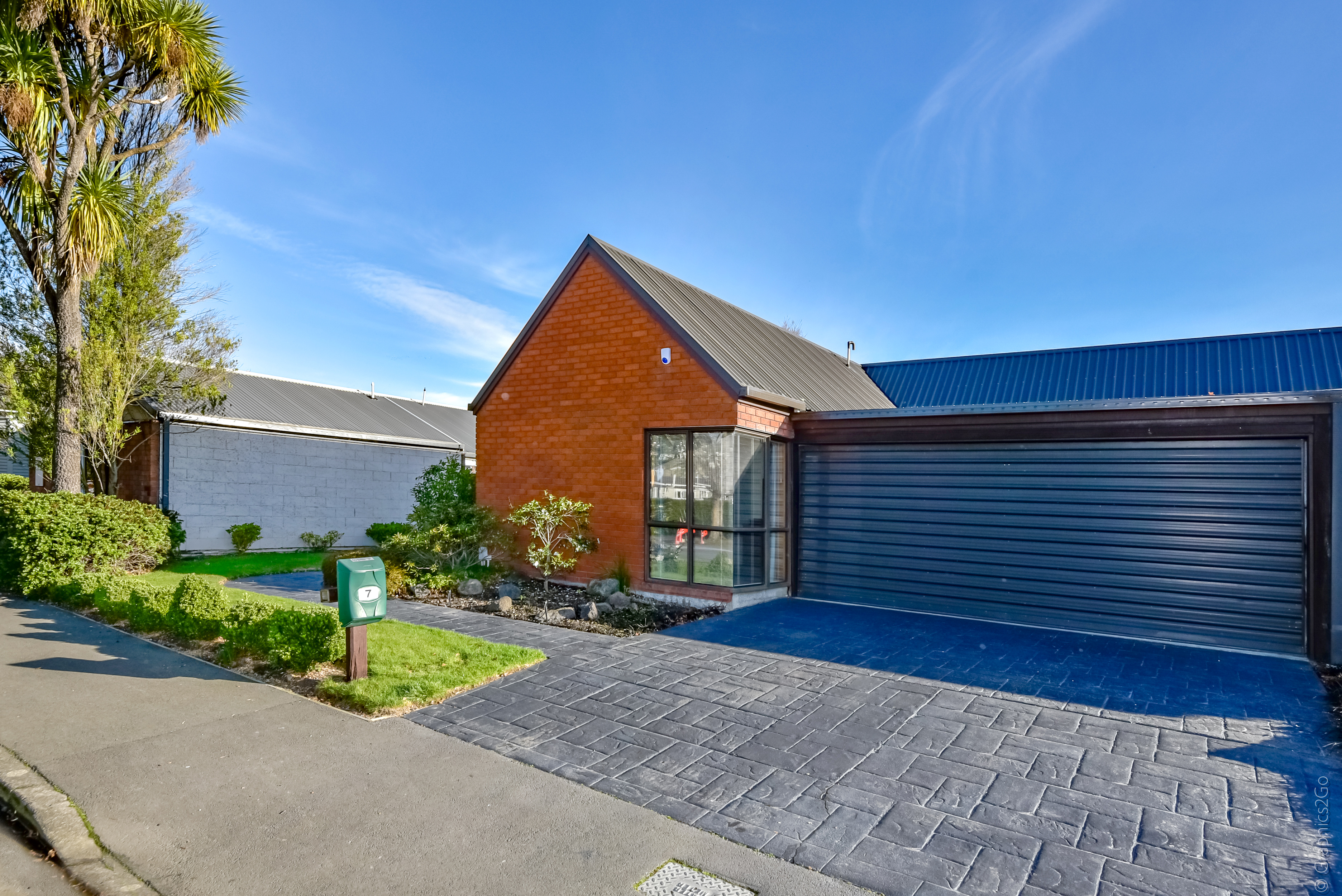 7 Norwood Street, Beckenham, Christchurch, 2 Bedrooms, 0 Bathrooms