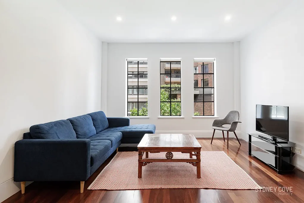 STUNNING CITY APARTMENT IN PORTICO | Furnished