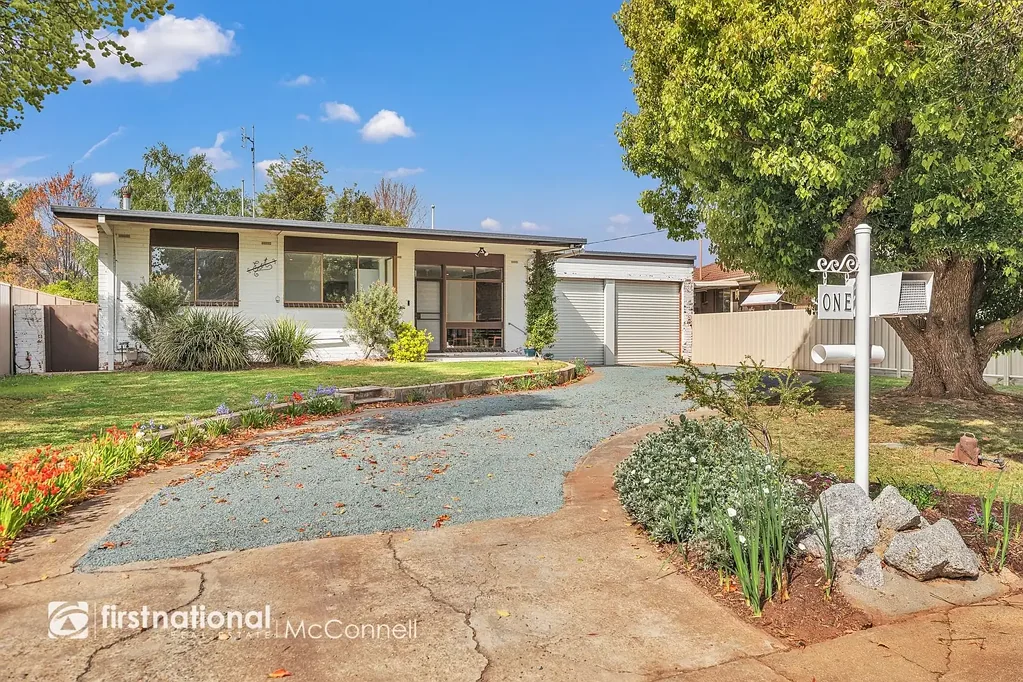 Kyabram 3બેડરૂમ Renovated Comfort with Modern Style