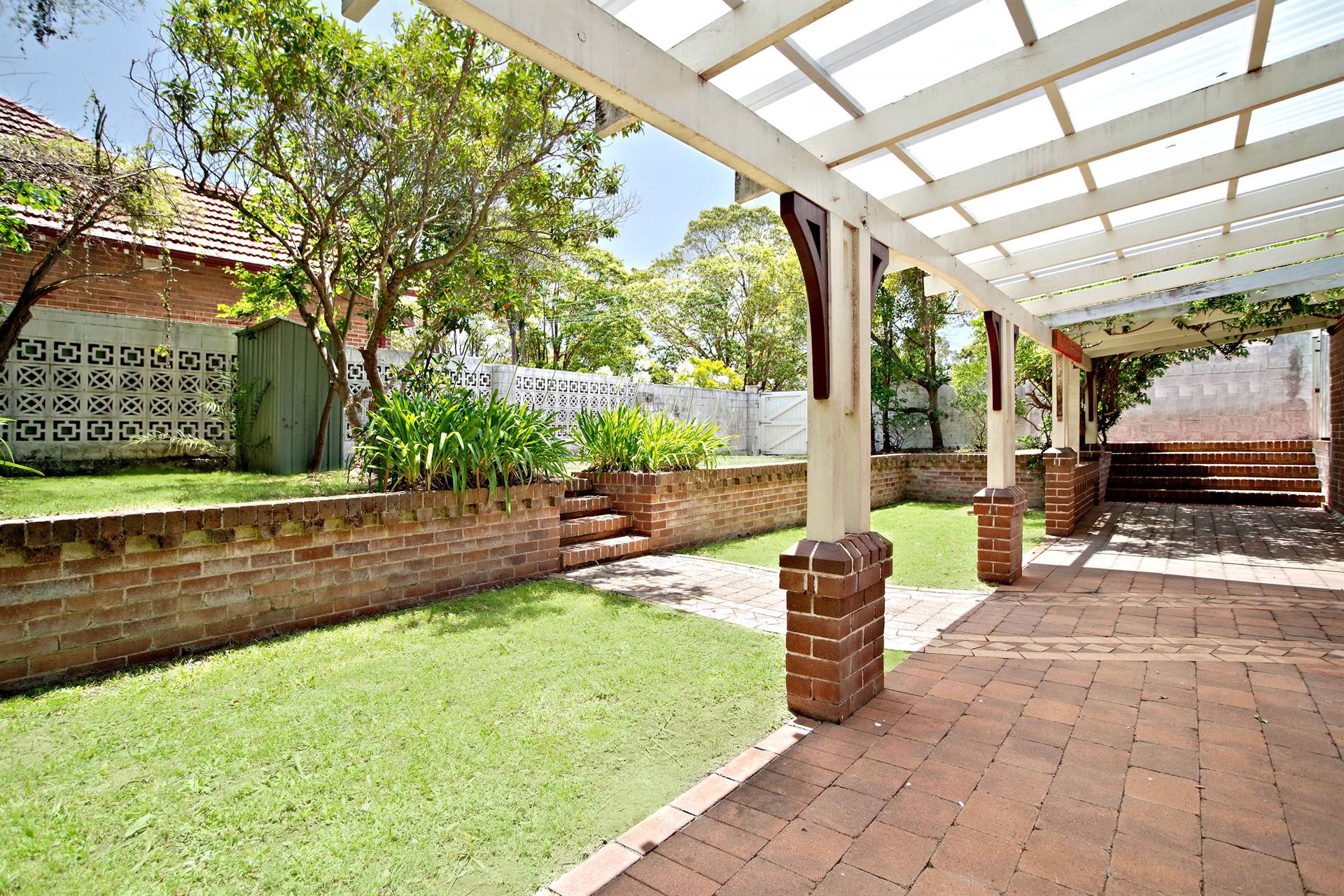 12A ROGERS AV, HABERFIELD NSW 2045, 0 Kuwarto, 0 Banyo, House