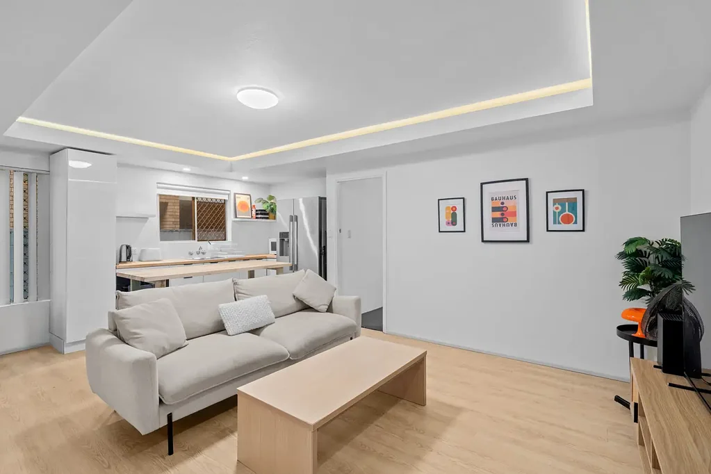 Surfers Paradise 1 Slaapkamer Effortless Coastal Living in Surfers Paradise!