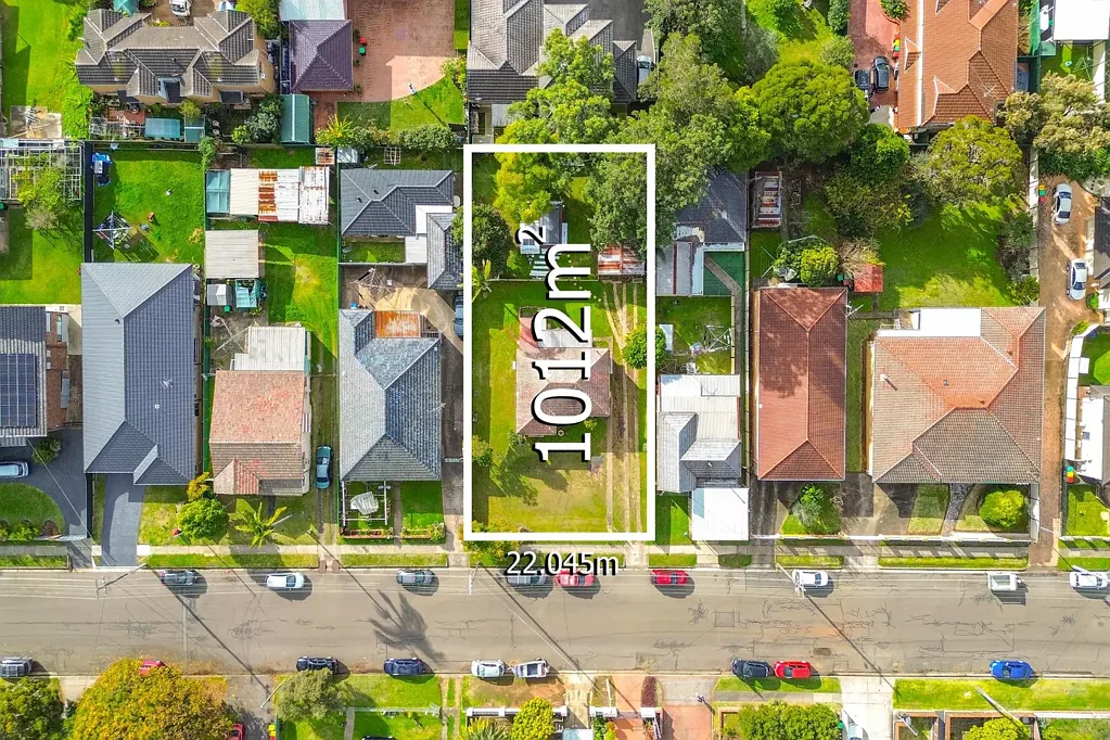 Fairfield 3બેડરૂમ EXCEPTIONAL R4 DEVELOPMENT OPPORTUNITY